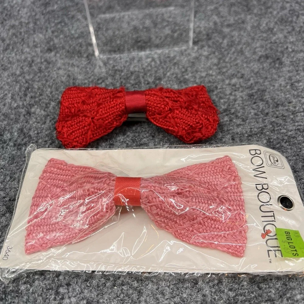 Vintage Goody Bow Boutique 5.5